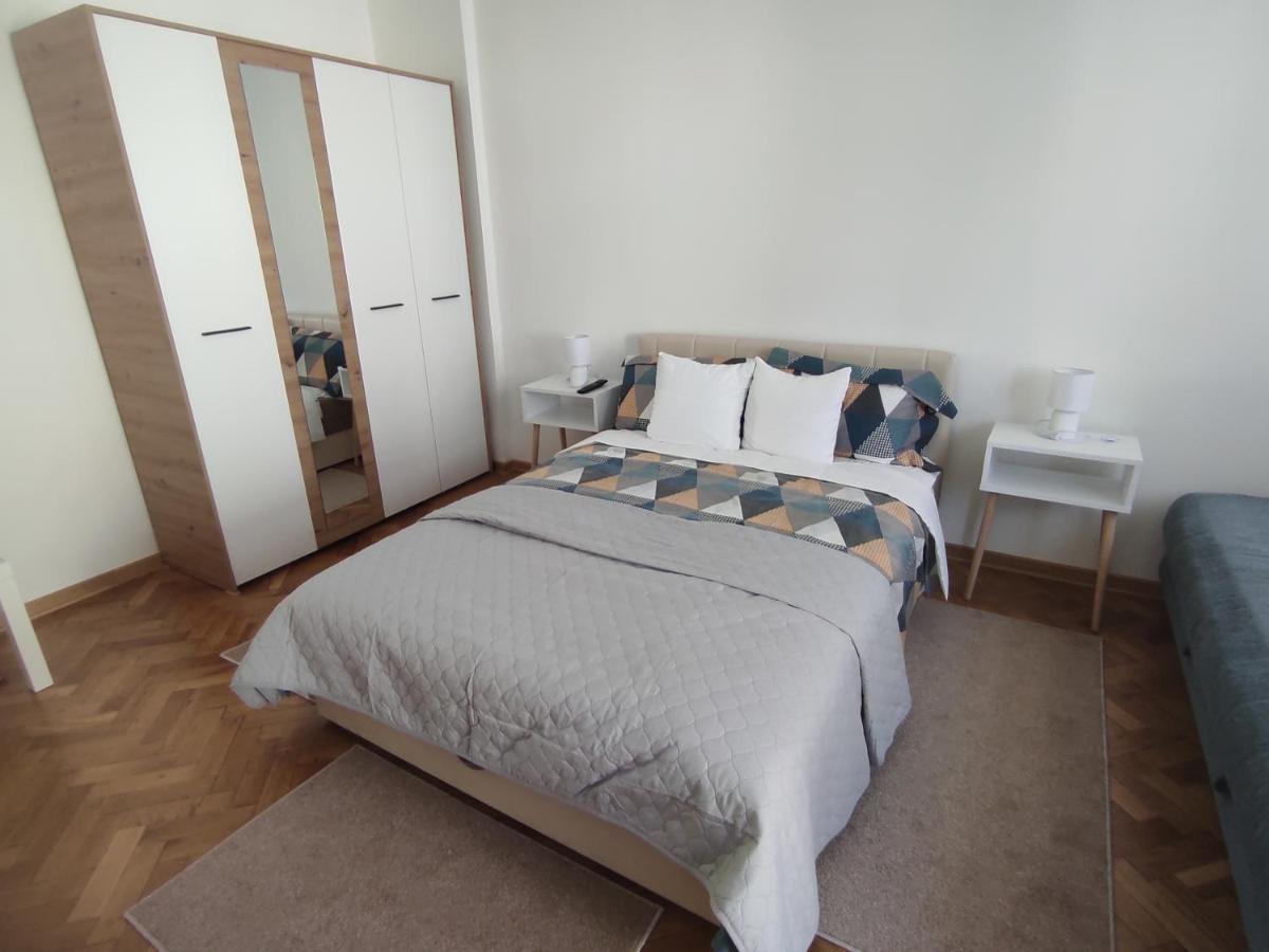 Apartman Nicolas Beograd Eksteriør bilde