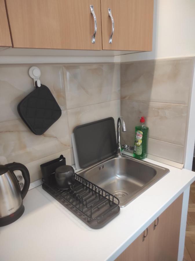 Apartman Nicolas Beograd Eksteriør bilde